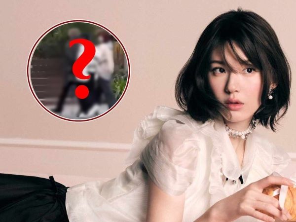Bức ảnh khiến Triệu Lộ Tư bị cả MXH tấn công