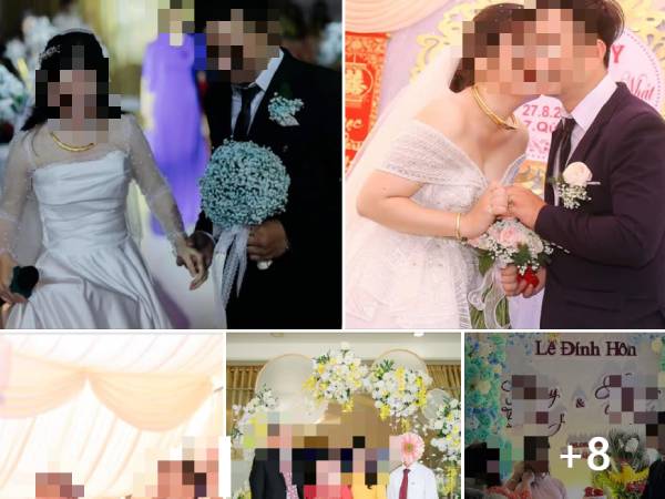 Mạng xã hội rúng động chuyện chàng trai làm 2 đám cưới vì 2 người yêu cùng mang bầu