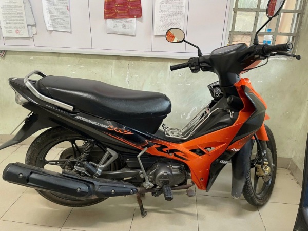 Bắt giữ đối tượng thực hiện 11 vụ cướp giật tài sản