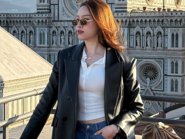 Chiếc vali của Thanh Thanh Huyền giá trị đến đâu mà ai cũng tiếc?