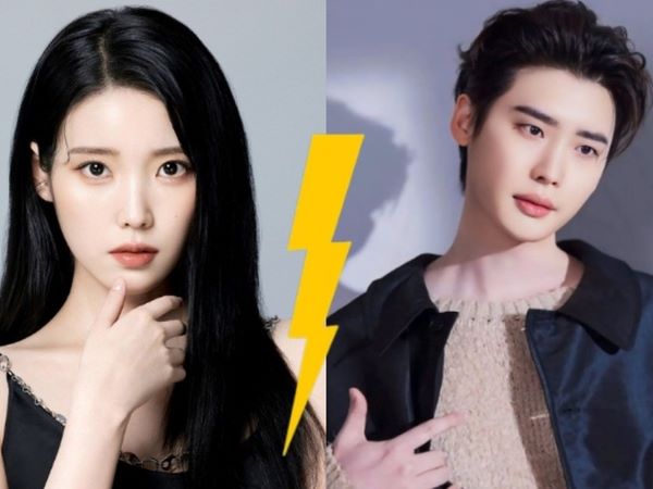 HOT: IU - Lee Jong Suk chia tay?