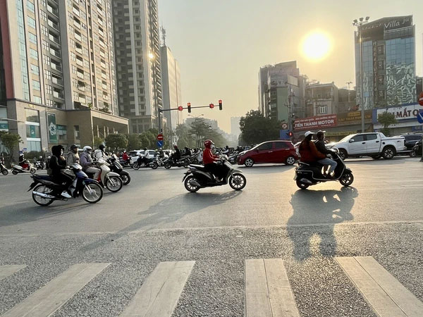 Hàng chục triệu người dân Hà Nội và miền Bắc đón tin vui thời tiết sau chuỗi ngày rét đậm
