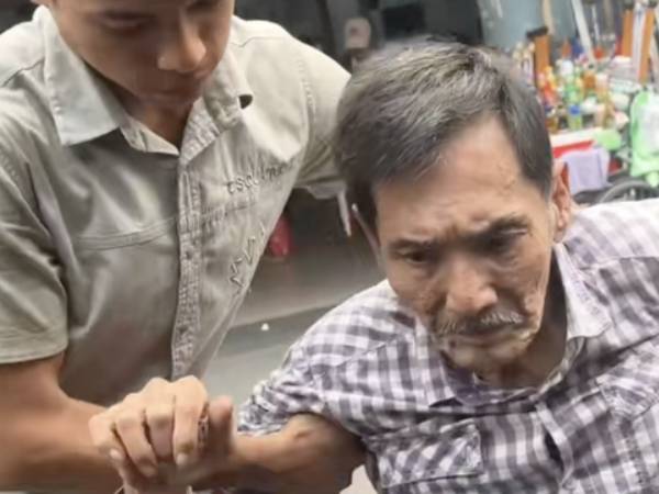 Sức khoẻ Thương Tín hiện tại ra sao sau thời gian ngồi xe lăn?