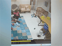 Kiểm tra camera từ nhà trẻ của con gái, bà mẹ chỉ có thể bật khóc nức nở với lý do chưa từng ai nghĩ đến