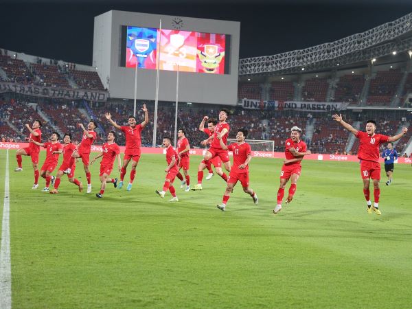 Tuyển Việt Nam và 'vốn liếng' đáng giá săn vé Asian Cup 2027