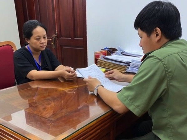 Buôn bán hóa đơn, nữ giám đốc nhiều công ty ở Bình Dương bị bắt