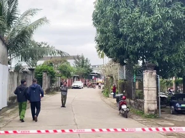 Điều tra nguyên nhân một phụ nữ tử vong bất thường do lửa thiêu