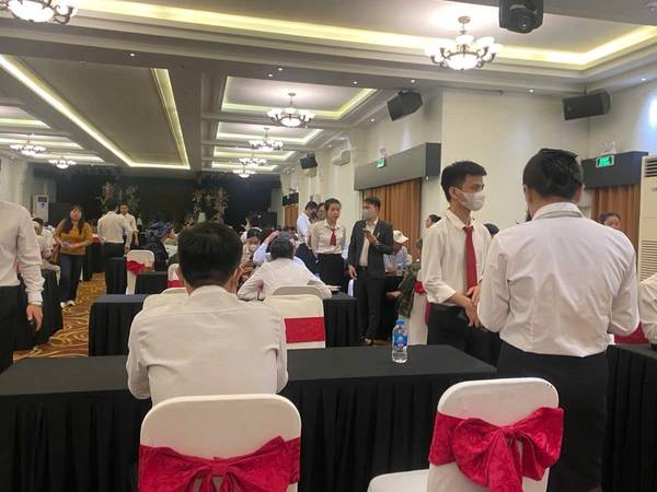 Chặn chiêu trò mời gọi mua 'nhà đất ngộp'