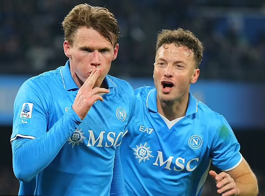 Thống kê đáng xấu hổ của MU: Hai tiền đạo hàng chục triệu bảng ghi bàn không bằng Scott McTominay