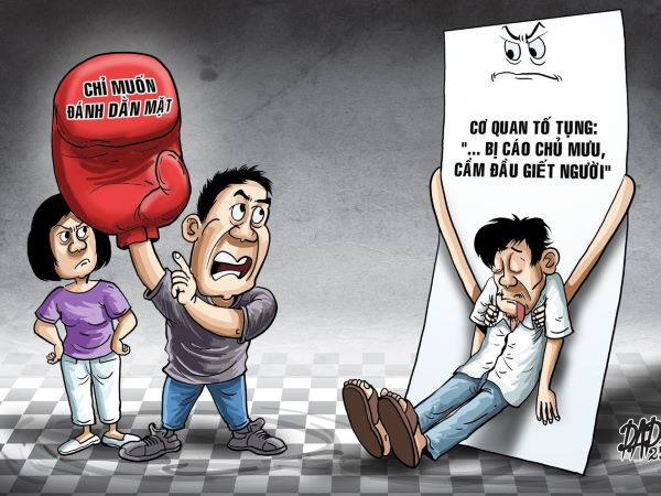 Việt kiều thuê người đánh dằn mặt nhưng con nợ tử vong