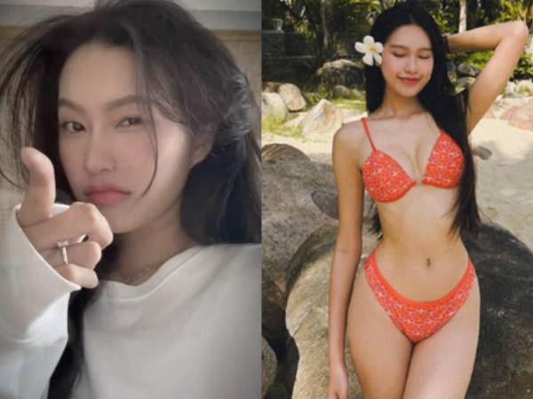 Thay đổi lớn nhất của tiểu thư Doãn Hải My sau 1 năm làm vợ Đoàn Văn Hậu: Giấu nhẹm ảnh bikini khoe body