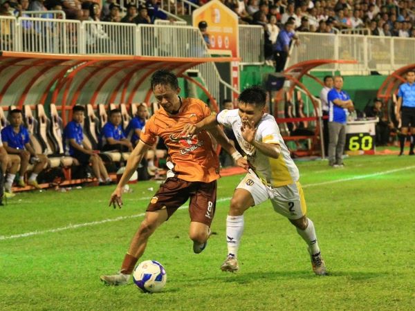 8 cầu thủ bị cấm thi đấu ở vòng 13 V-League 2024/2025