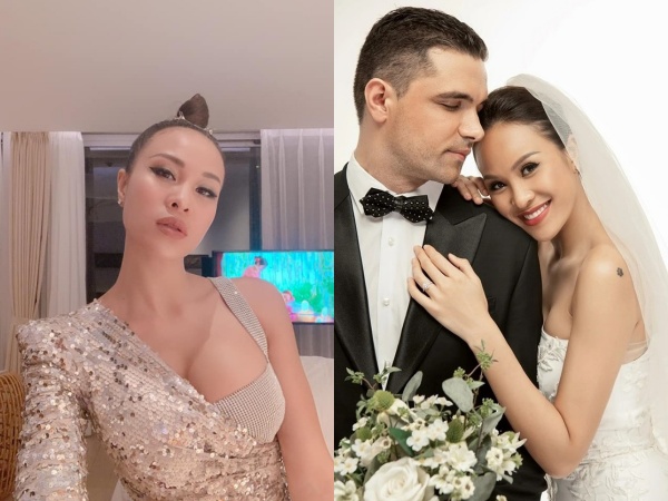 Một nữ MC Việt tố chồng Tây