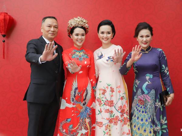 Phu nhân đại gia gả con gái cho cầu thủ nổi tiếng, sau 5 năm thay đổi khó nhận ra, con rể khen hết lời