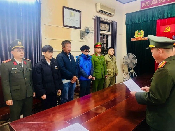 Phá đường dây mua bán trái phép 56 triệu thông tin dữ liệu cá nhân