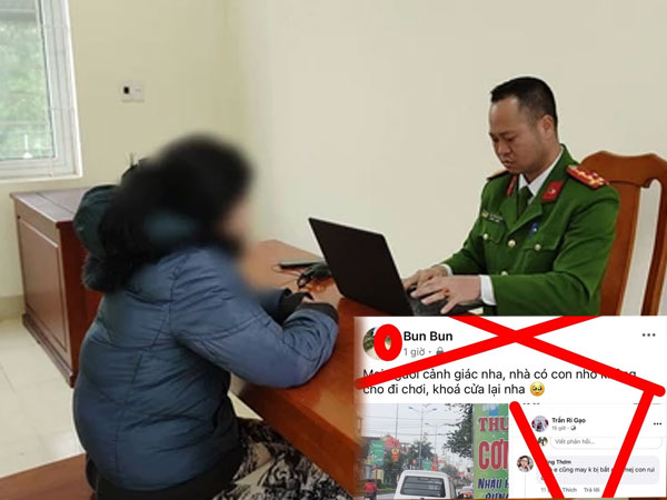 Trở thành nghi phạm 'bắt cóc trẻ em' chỉ vì… dừng xe ăn sáng!