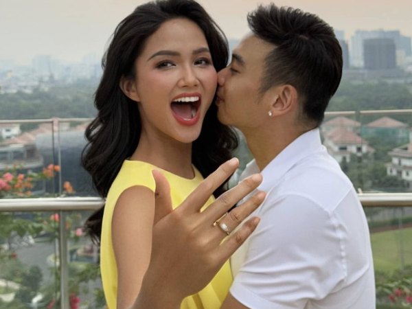 Sự thật bị phơi bày đằng sau màn cầu hôn của bạn trai H'Hen Niê