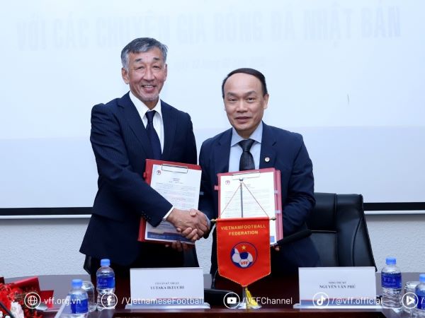 VFF tất tay cho mục tiêu World Cup, ký hợp đồng đặc biệt với chuyên gia Nhật Bản trước giải châu Á