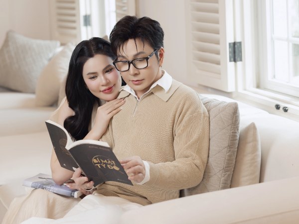Cuộc sống của NSƯT Vũ Luân tuổi 53: Ở biệt thự 200 tỷ, vợ U50 vẫn muốn sinh con