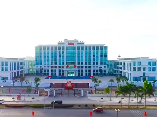 Bắt tạm giam Đội phó kiểm tra quy tắc đô thị TP Thanh Hóa