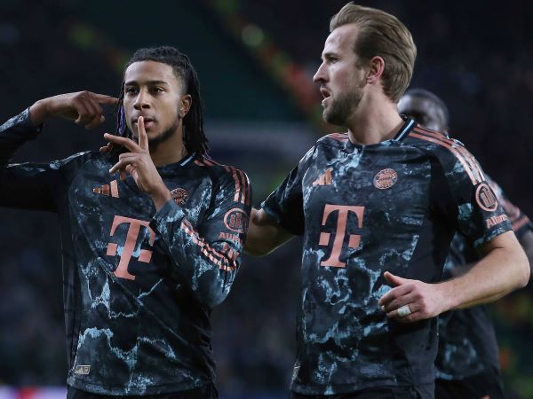 Harry Kane đi vào lịch sử sau chiến thắng của Bayern