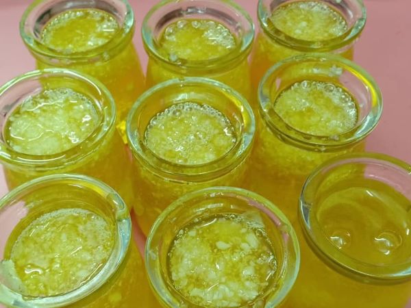 Tác dụng của tỏi ngâm mật ong với bệnh cúm A