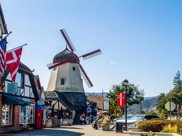 Thực hư việc nhóm người Đan Mạch đề xuất mua bang California