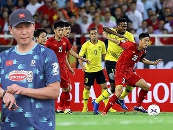 'Dàn nhập tịch của Malaysia đáng ngại đấy, nếu không thận trọng ĐTVN có thể vấp ngã'