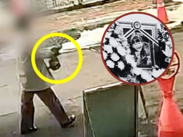 'Con dao này có sắc không', câu hỏi của nữ giáo viên khi mua hung khí tấn công bé gái tại Hàn Quốc khiến nhiều người run sợ