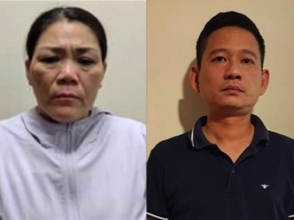 Cặp chị dâu em chồng điều hành đường dây buôn lậu vàng đặc biệt lớn từ Quảng Trị ra Hà Nội