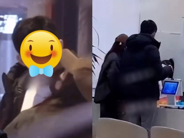 Hot nhất Valentine: Rò rỉ ảnh mỹ nhân showbiz đến khoa sản khám, "khoá môi" bạn trai giữa phố hậu chia tay tỷ phú