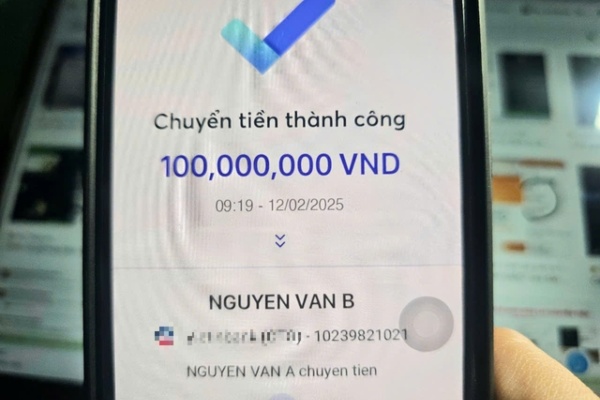 Dịch vụ tạo bill chuyển tiền giả tràn lan trên mạng, ngân hàng nói gì?