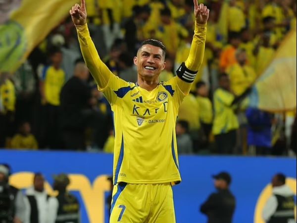 Cristiano Ronaldo giàu nhất giới thể thao năm 2024
