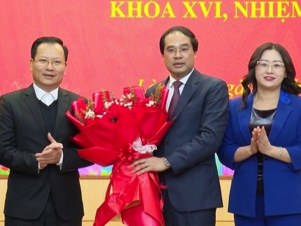 Lào Cai có tân Bí thư thư Tỉnh ủy 48 tuổi