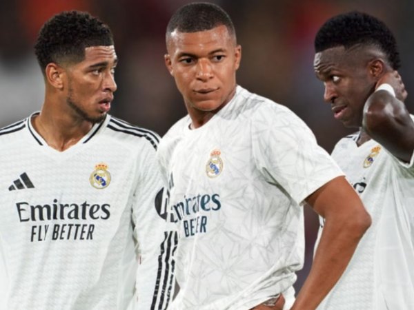 Vinicius hét lương cao hơn Mbappe, Jude Bellingham cũng đòi tăng