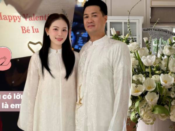Những ông chồng đầy tiền bỗng có 'lối đi riêng' trong mùa Valentine : Hạnh phúc của người giàu là đây!