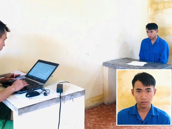 Phú Yên: Bắt nghi phạm đâm nam thanh niên trọng thương