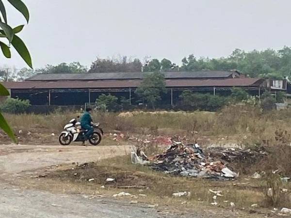 Tài xế xe ôm công nghệ bị đâm, cướp tài sản ở Bình Dương