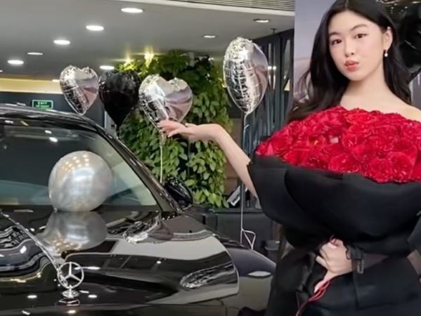 Tậu xe sang 7 tỷ ở tuổi 19, Lọ Lem kiếm tiền từ đâu?