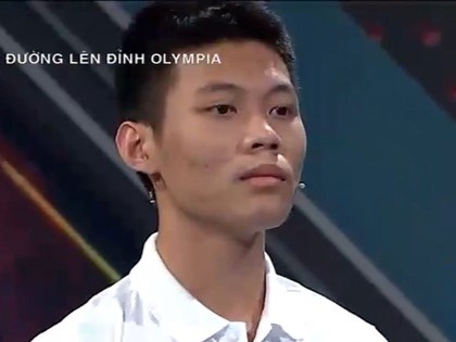 Câu hỏi sinh học 'dài 1km' tại Olympia gây bối rối, đáp án lại khiến nhiều người bất ngờ!