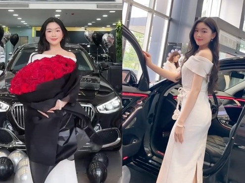 Lọ Lem lên tiếng làm rõ 1 điều giữa ồn ào 'lấy đâu ra hơn 7 tỷ mà mua Maybach ở tuổi 19'
