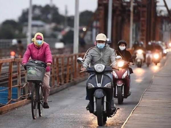 Tin gió mùa đông bắc mới nhất: Miền Bắc nồm ẩm đến bao giờ?