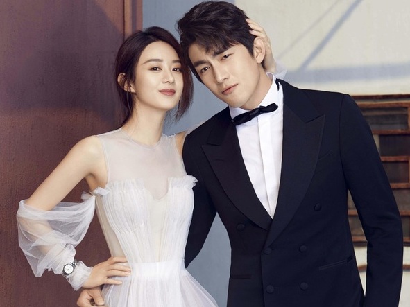 Triệu Lệ Dĩnh và tình mới lộ bằng chứng hẹn hò khó chối cãi, nhà trai còn đeo nhẫn cưới mới sốc?