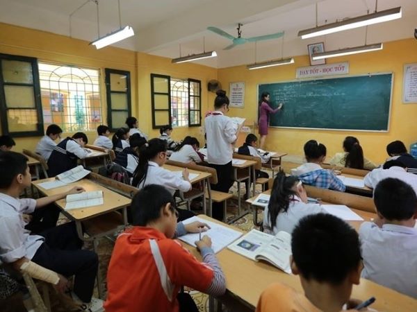 Học sinh tự nguyện làm đơn xin học thêm, giáo viên có vi phạm Thông tư 29?