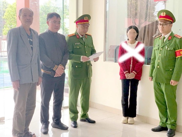 Khởi tố thêm 1 cô gái trong đường dây lừa đảo xuyên quốc gia ở Campuchia
