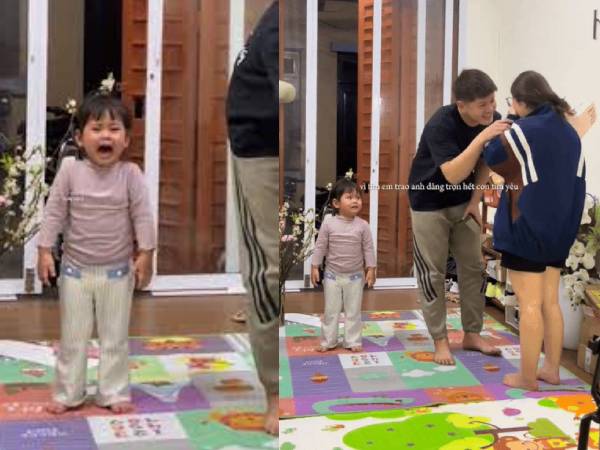 Khoảnh khắc triệu view 'giấy khai sinh thua giấy kết hôn': Người trong cuộc tiết lộ sự thật không giống như mọi người nghĩ!