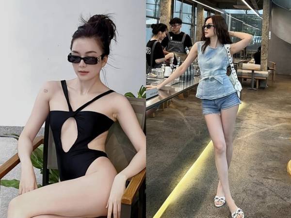 Nhan sắc đời thực của nữ ca sĩ xứ Thanh được Hồ Ngọc Hà khen 'em đẹp và mướt hơn chị'