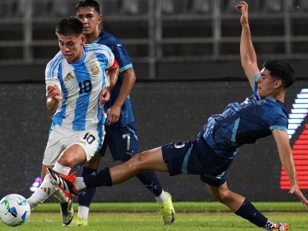 Brazil lên ngôi vô địch U20 Nam Mỹ 2025 dù từng thảm bại 0-6 trước Argentina
