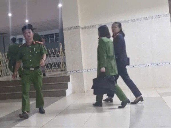 Bắt tạm giam Giám đốc Bệnh viện đa khoa II Lâm Đồng