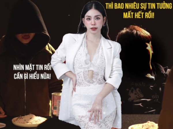 Tóm tắt vụ Hằng Du Mục bị nhóm người giấu mặt tố bán bột củ sen kém chất lượng: Diễn biến đổi chiều liên tục